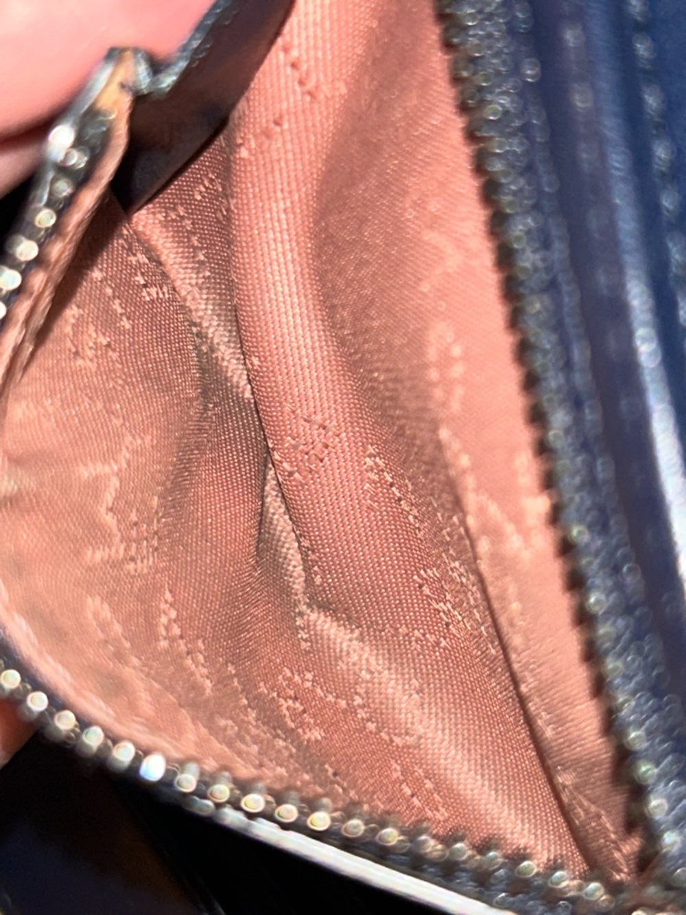 Stella McCartney Falabella Logo Compact Wallet - Picture 16 of 16